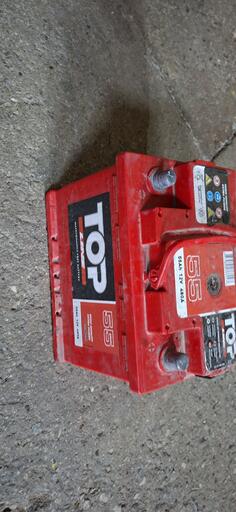 Akumulator Tesla -  12V - 55 Ah