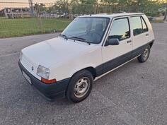Renault - R 5 - 1.4GTE