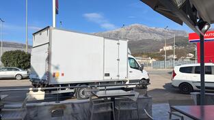 Mercedes Benz - Sprinter