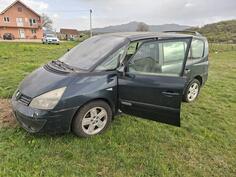 U djelovima Renault - Espace 2.2dci