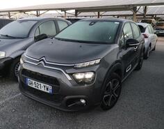 Citroen - C3 - 1.2-10/2022