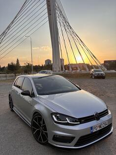 Volkswagen - Golf 7 - Golf 7 R line