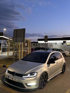 Volkswagen - Golf 7 - Golf 7 R line