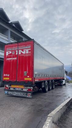 Schwarzmuller - SPA 3 E