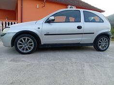 Opel - Corsa - 1,4 benzin-plin