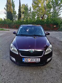 Škoda - Fabia - 1.4 benzin