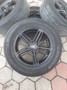 Fabričke - Q5 17" - Aluminijum felne