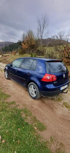 Volkswagen - Golf 5 - 1.9 TDI