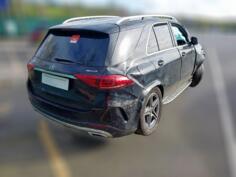 U djelovima Mercedes Benz - GLE 300