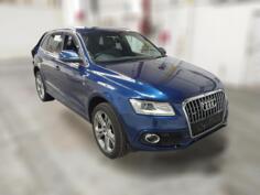 Audi - Q5  in parts