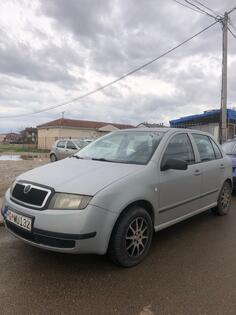 Škoda - Fabia - 1.4