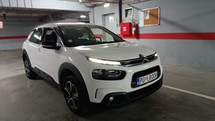 Citroen - C4 Cactus - 1.5 blue hdi