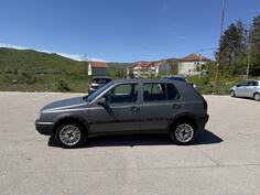 Volkswagen - Golf 3 - 1.9 tdi