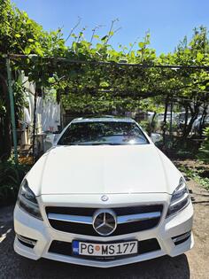 Mercedes Benz - CLS 350 - CDI 4 MATIC