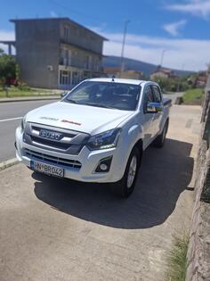 Isuzu - D-Max - 1.9 d