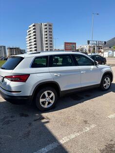 Škoda - Kodiaq - 2.0 TDI DSG