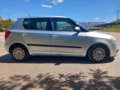 Škoda - Fabia - 1.4 dizel