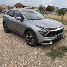 Kia - Sportage - Automatik 1.6 Dizel