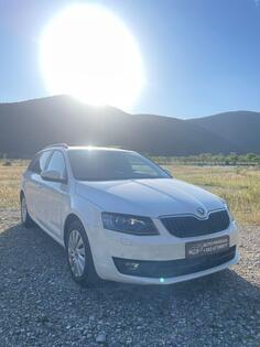 Škoda - Octavia - 2.0 tdi