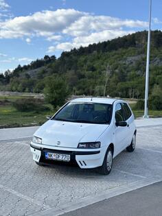 Fiat - Punto - 1.9 JTD