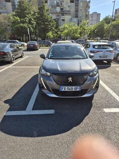 Peugeot - 2008 - 1,5