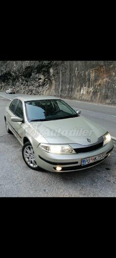 Renault - Laguna - 19 DCI