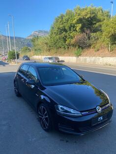 Volkswagen - Golf 7 - 1.6