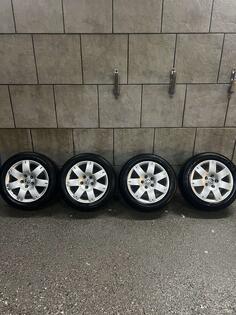 Alutec felne i DvijeSavinegume gume