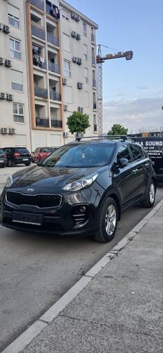 Kia - Sportage - 1.7