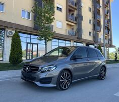 Mercedes Benz - B 160 - 1.5 DCi Automatik