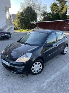 Renault - Clio - 1.5 dci