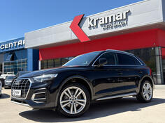 Audi - Q5 - 40 TDI S-Tronic QUATTRO VIRTUAL COCKPIT 204 KS - FACELIFT