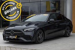 Mercedes Benz - C 200 - D