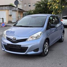 Toyota - Yaris - 1.0 vvti