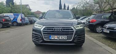 Audi - Q5 - 2.0 tdi S-line