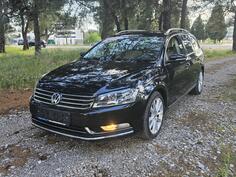 Volkswagen - Passat - 2.0 TDI Automatik Tiptronik