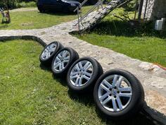 Ronal felne i GoodYear gume