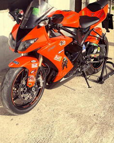 Kawasaki - zx10r Ninja