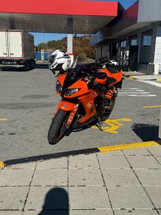 Kawasaki - zx10r Ninja