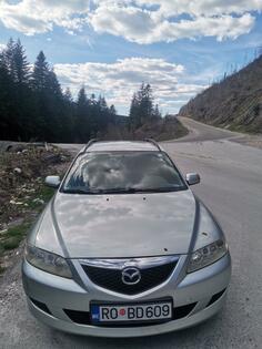 Mazda - 6 - 2.0 dizel
