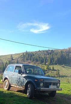 Lada - Niva - Lada niva 1.7 2004
