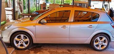 Opel - Astra - 1.7DCTI