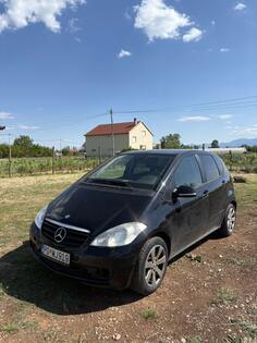 Mercedes Benz - A 160 - 2.0cdi