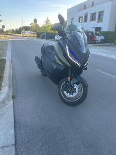 Zontes - DAYTONA E 350