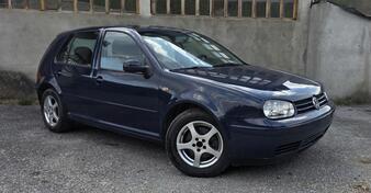 Volkswagen - Golf 4 - 1.9 TDI