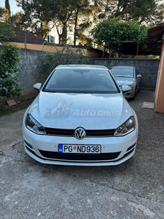 Volkswagen - Golf 7 - 1.6 TDI