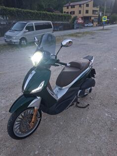 Piaggio - beverly
