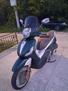 Piaggio - beverly