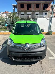 Renault - Kangoo Z.E. - Potpuno Elektricni