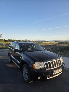 Jeep - Grand Cherokee - 3.0 crd
